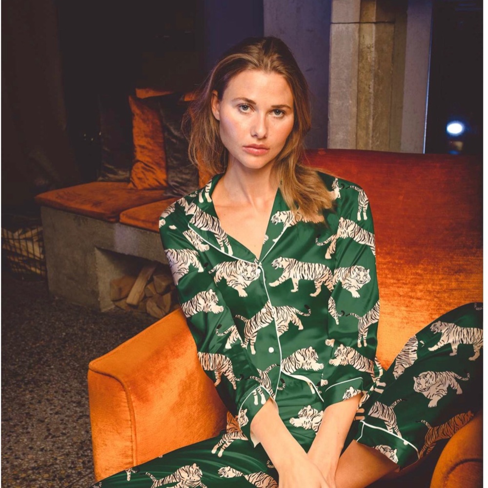 Averie Zola Pajama Top